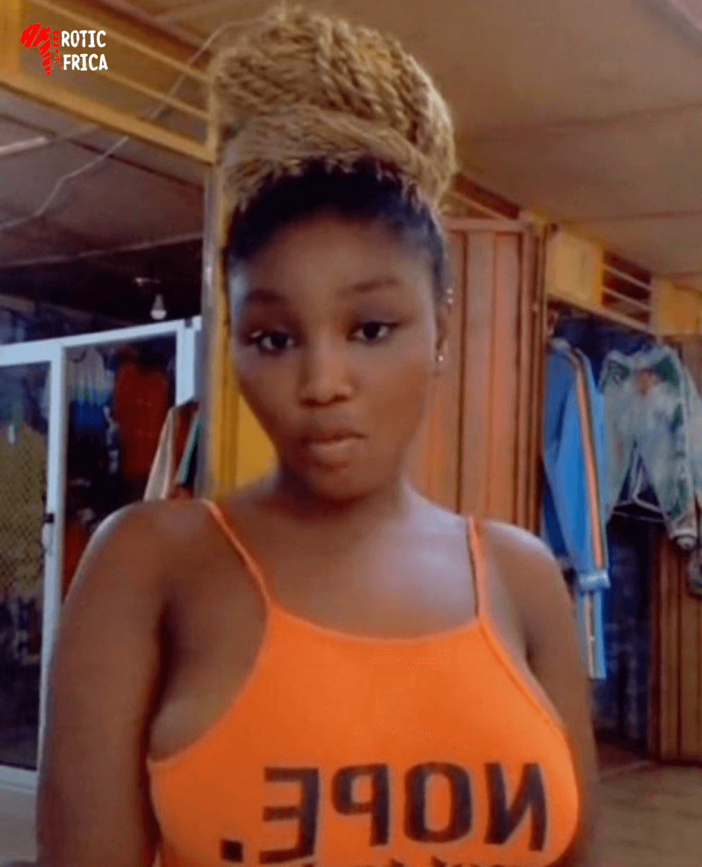 Leaked Atopa Video Of TikTok Couples Big Girl Sparkling