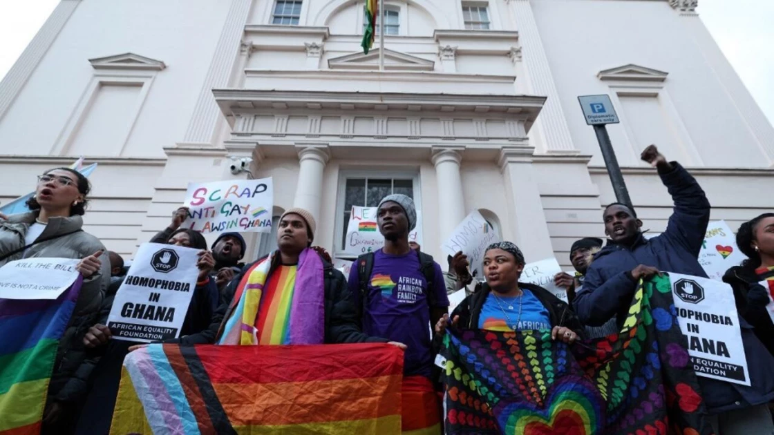 ghana lgbtq