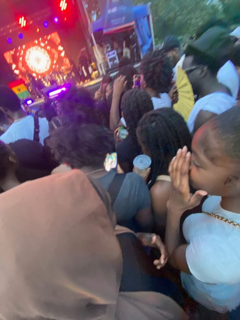 The Night at East Legon Hills: A House Party Gone Wild